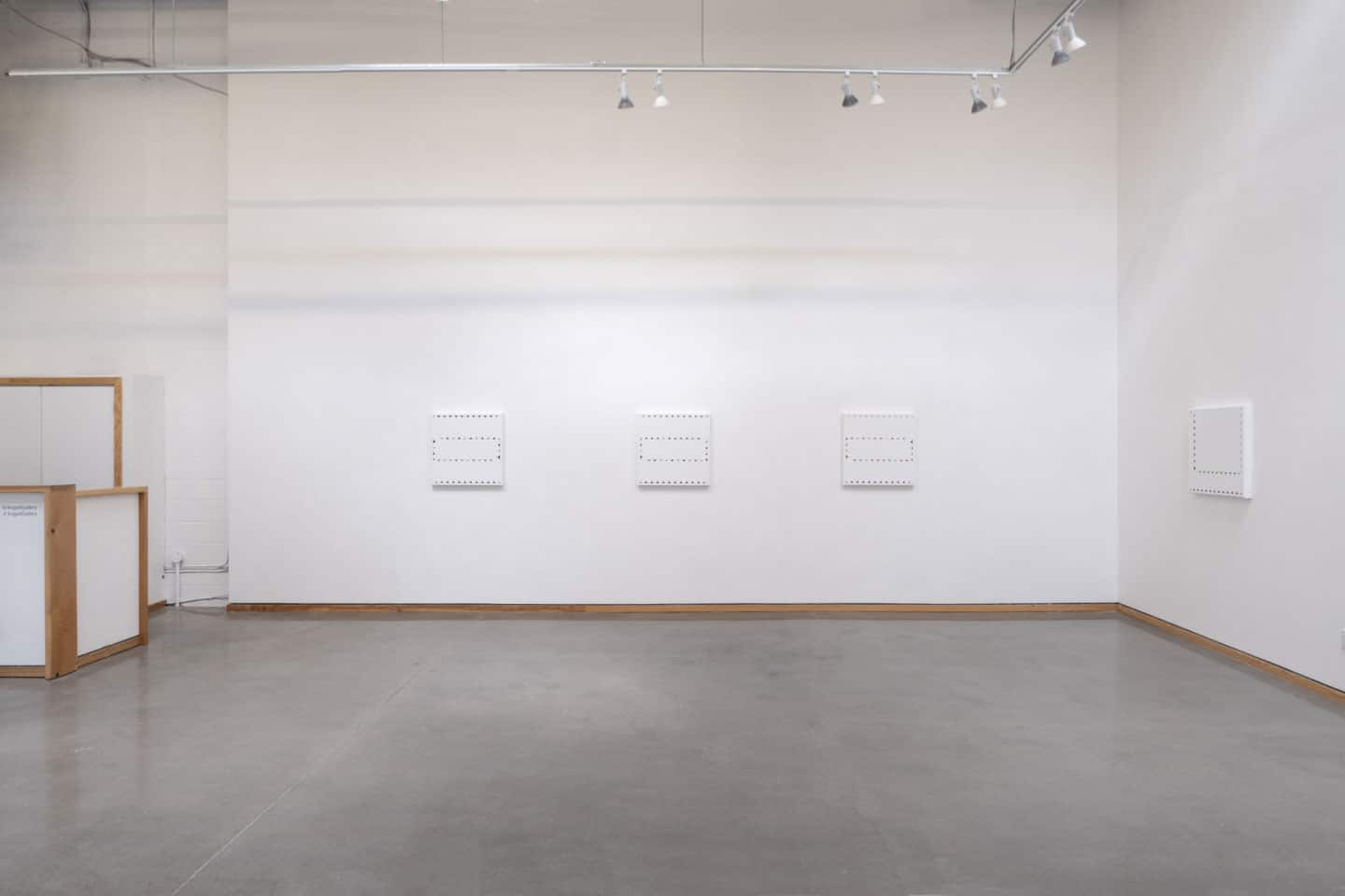 Neil Harrison at Angell Gallery